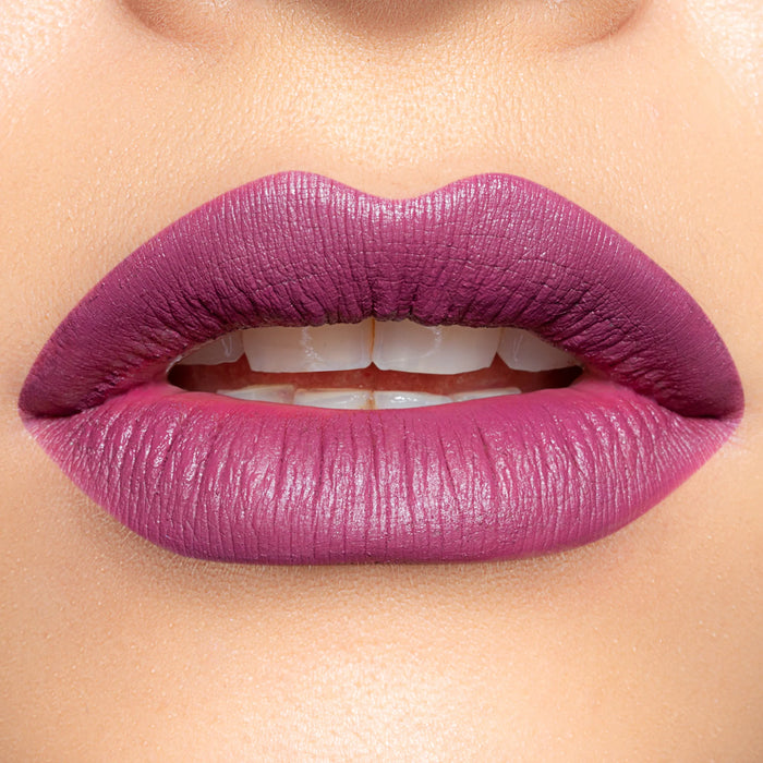 SAMOA Matt Liquid Lipstick Ooh La Lips