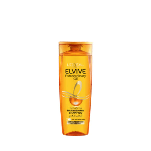 LOREAL ELVIVE EXTRAORDINARY OIL SHAMPOO NORMAL TO DRY HAIR