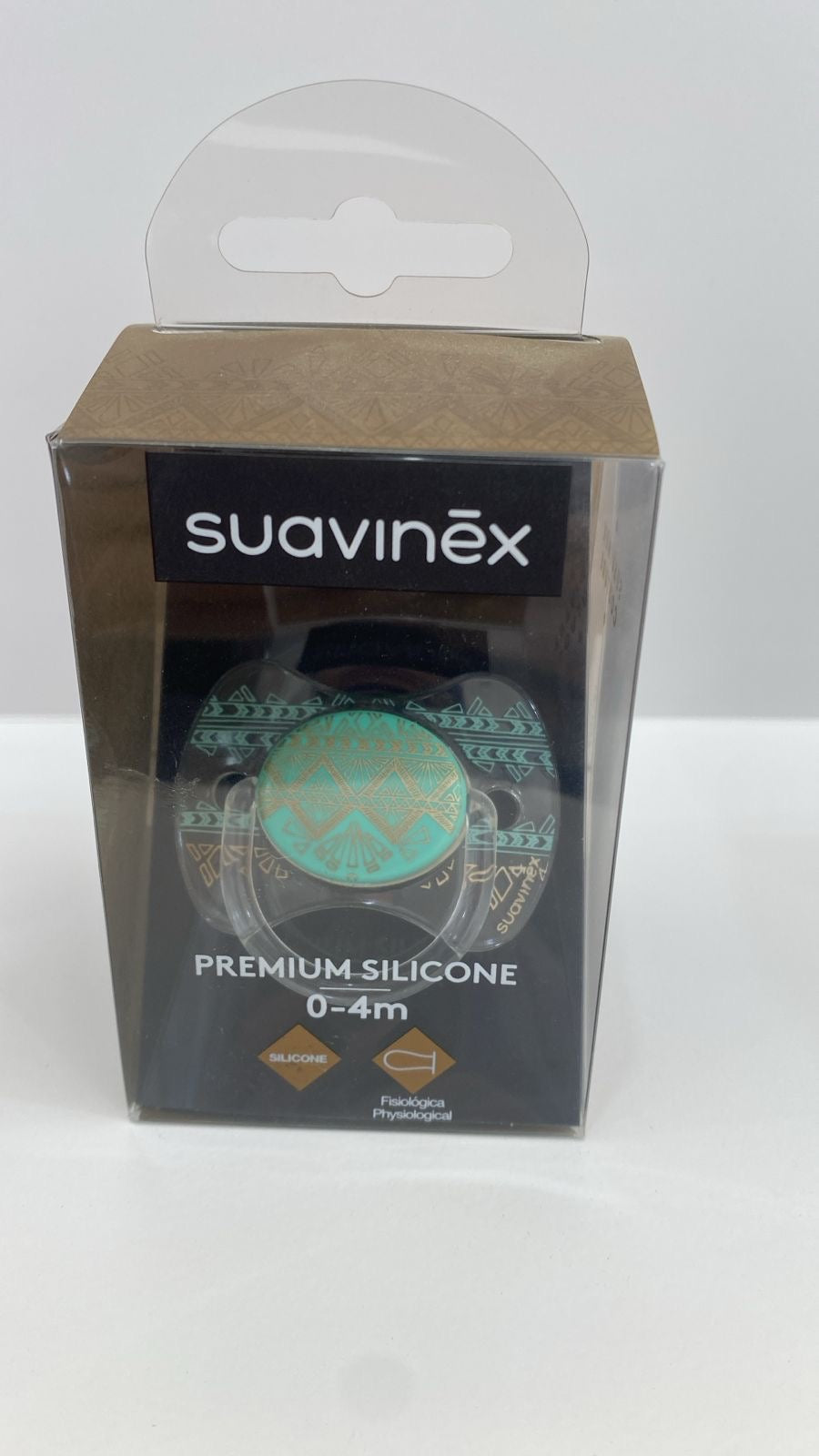 Suavinex Premium Soother 0-4M