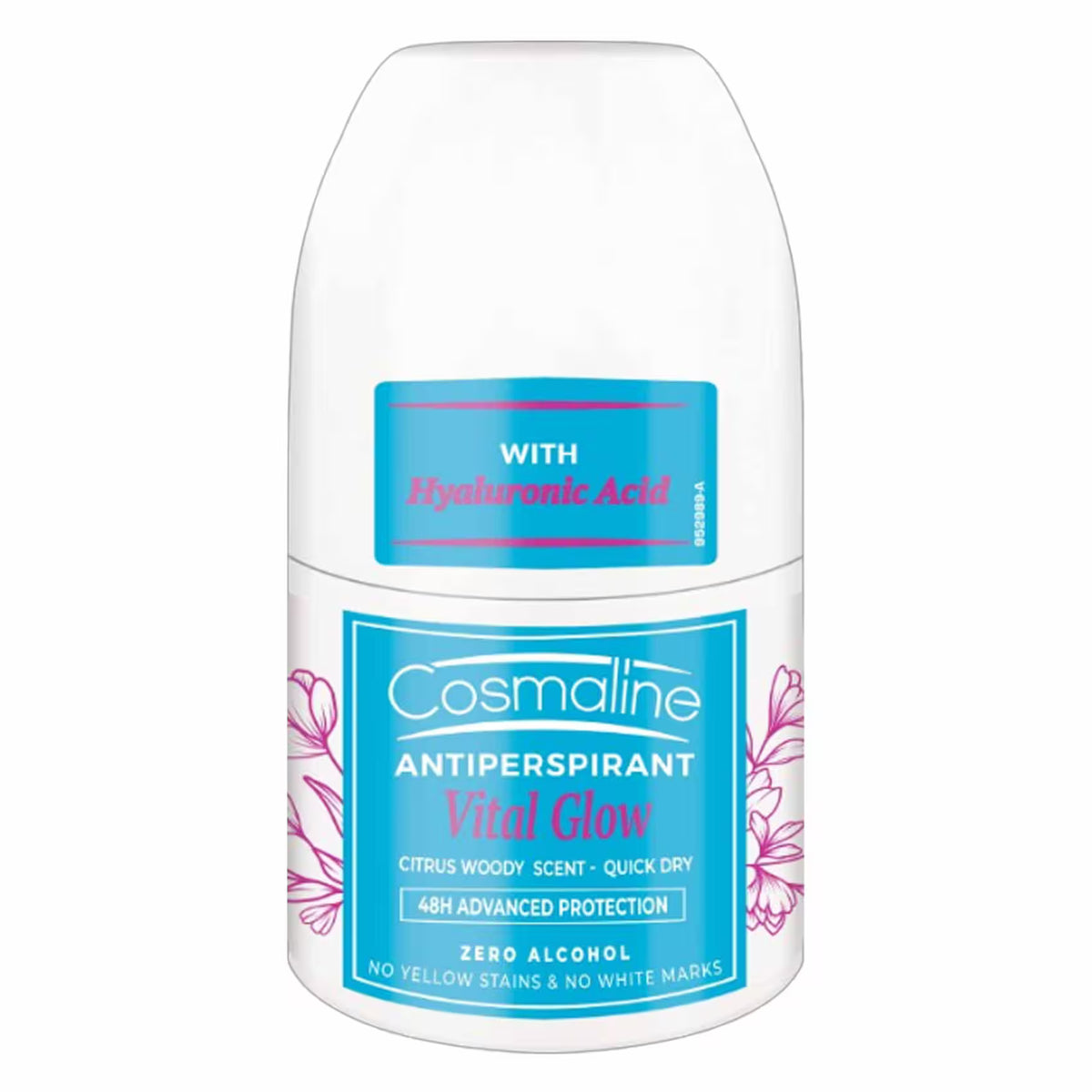 COSMALINE DEO ROLL ON WOMEN 50ML