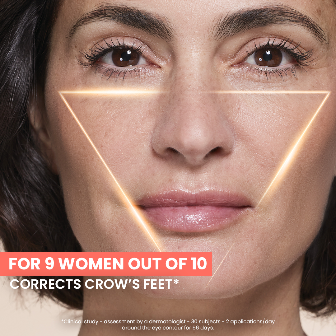 Avene DermAbsolu Filler Eye Contour Cream & Intensive Resculpting Night Cream Duo Pack