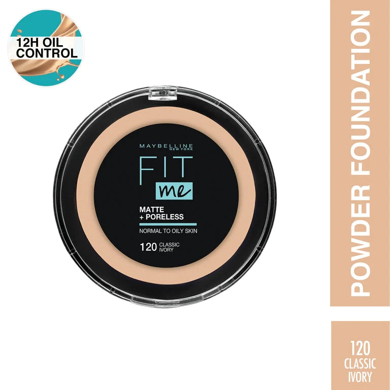 MAYBELLINE FIT ME POWDER