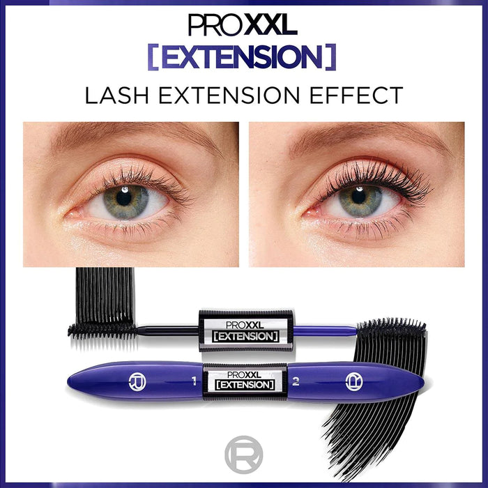 LOREAL PRO XXL EXTENSION MASCARA