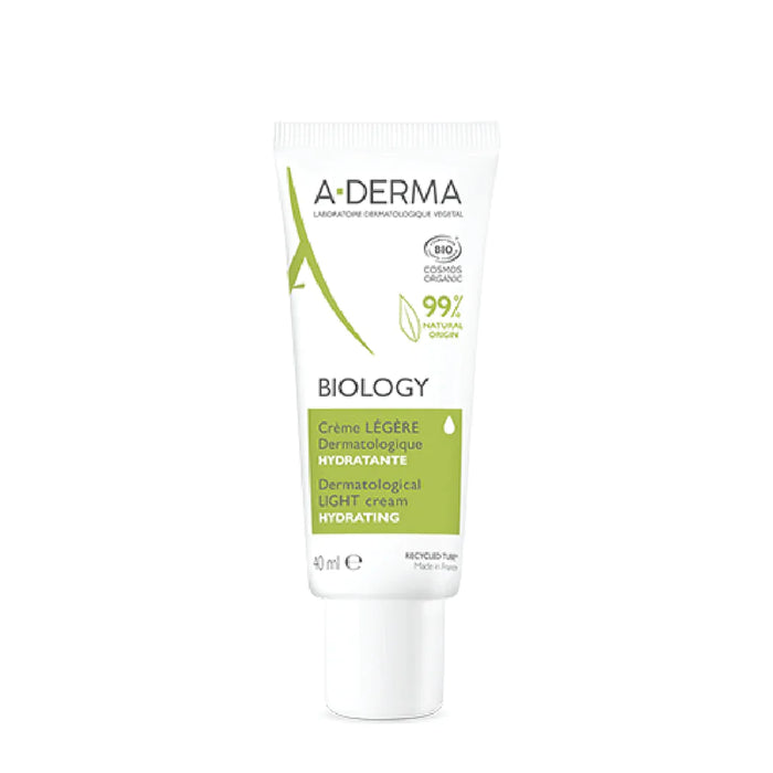 ADERMA BIOLOGY CREME LEGERE HYDRATANTE 40ML