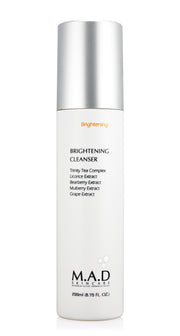 M.A.D BRIGHTENING CLEANSER 200ML