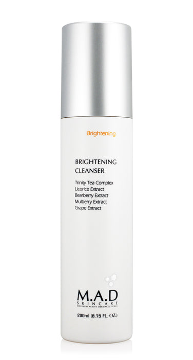 M.A.D BRIGHTENING CLEANSER 200ML