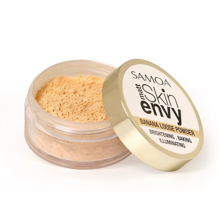 SAMOA Skin Envy Banana Luminous Powder