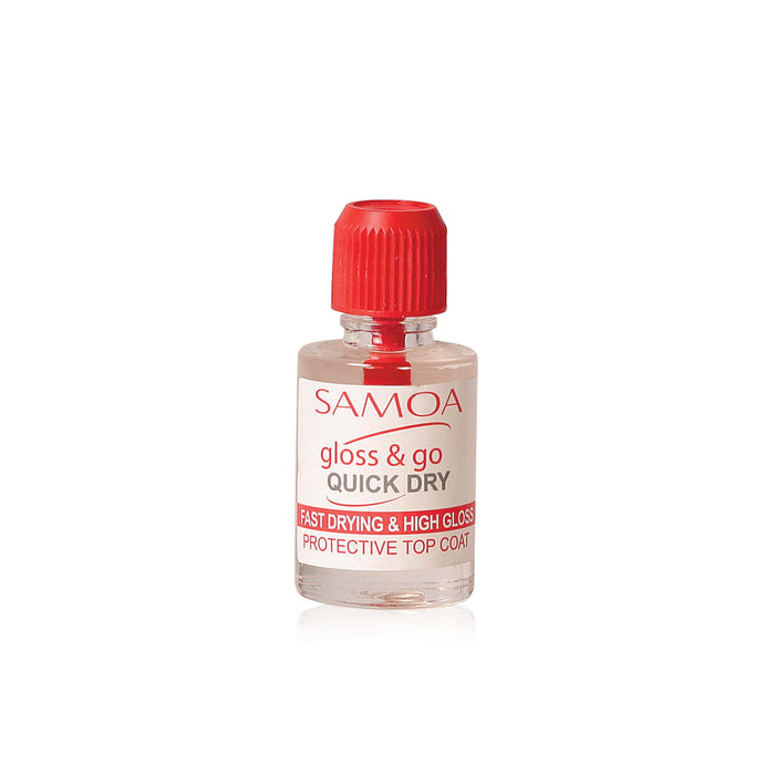 SAMOA Samoa Gloss and Go Quick Dry 6ML