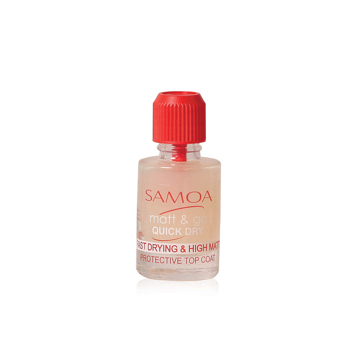 SAMOA Samoa Matt and Go Quick Dry - 6ml