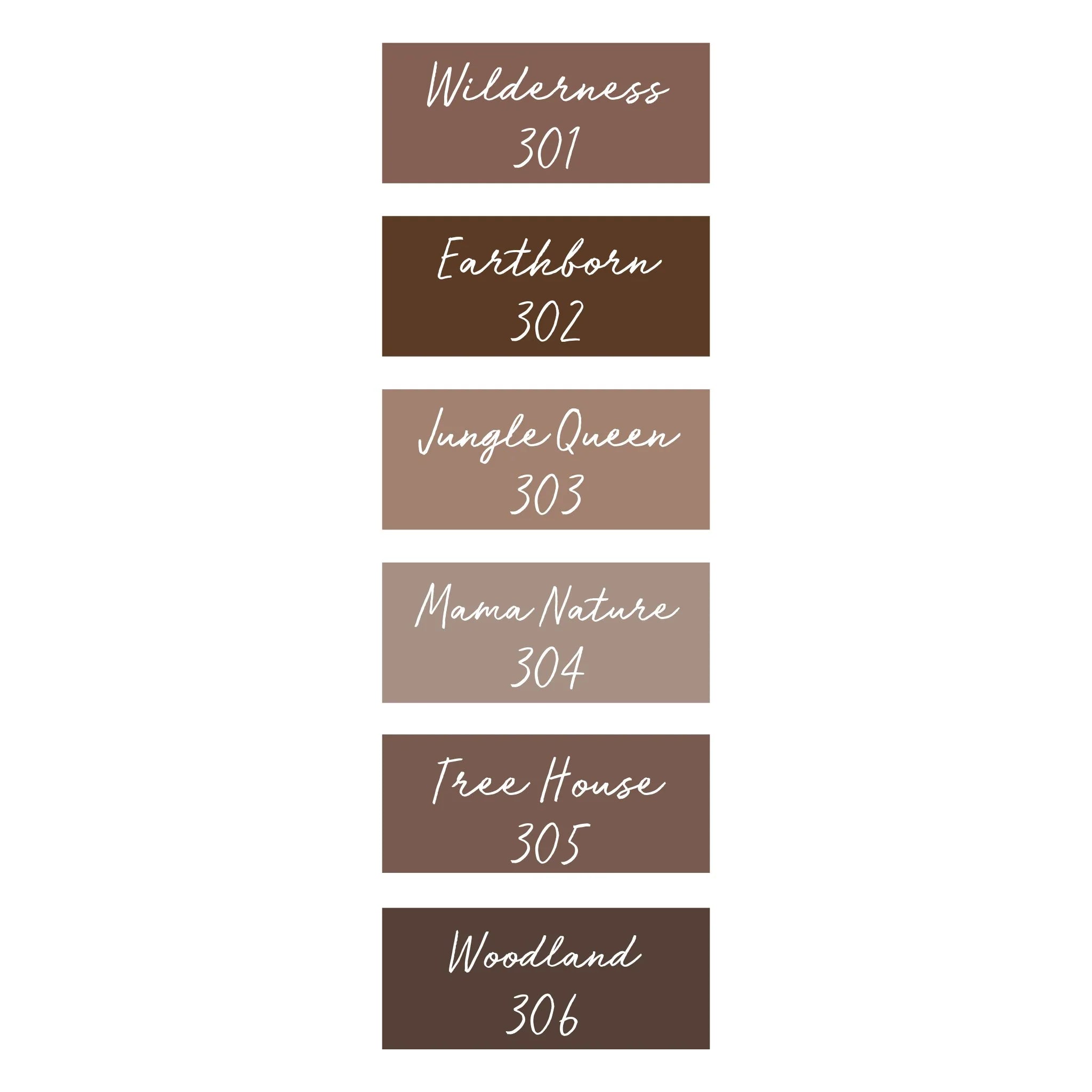 SAMOA Love Your Shape Pure Browliner