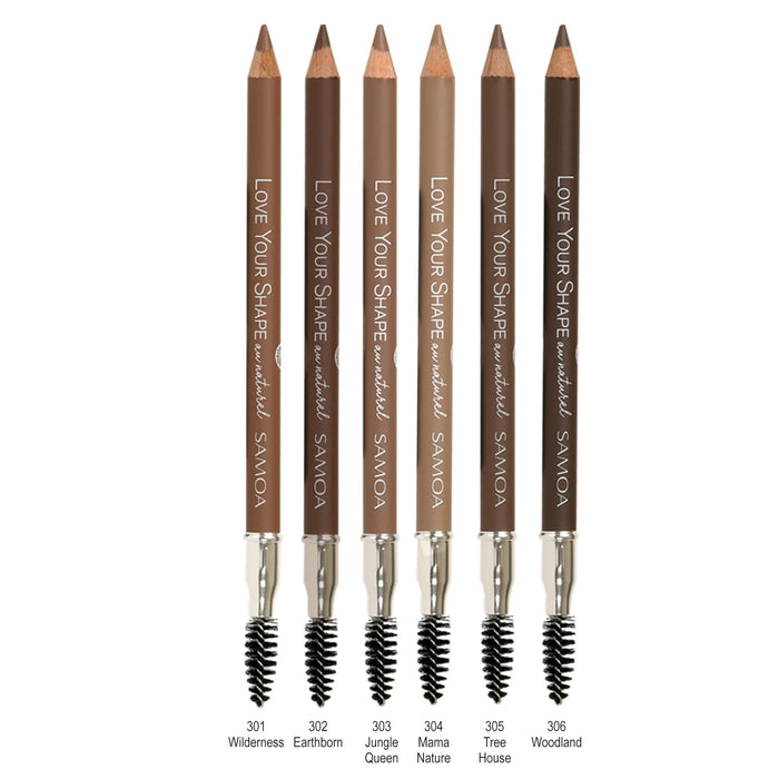 SAMOA Love Your Shape Pure Browliner