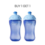 Buy 1 GET 1 FREE Tommee Tippee Essentials Bottle Sports Poundland