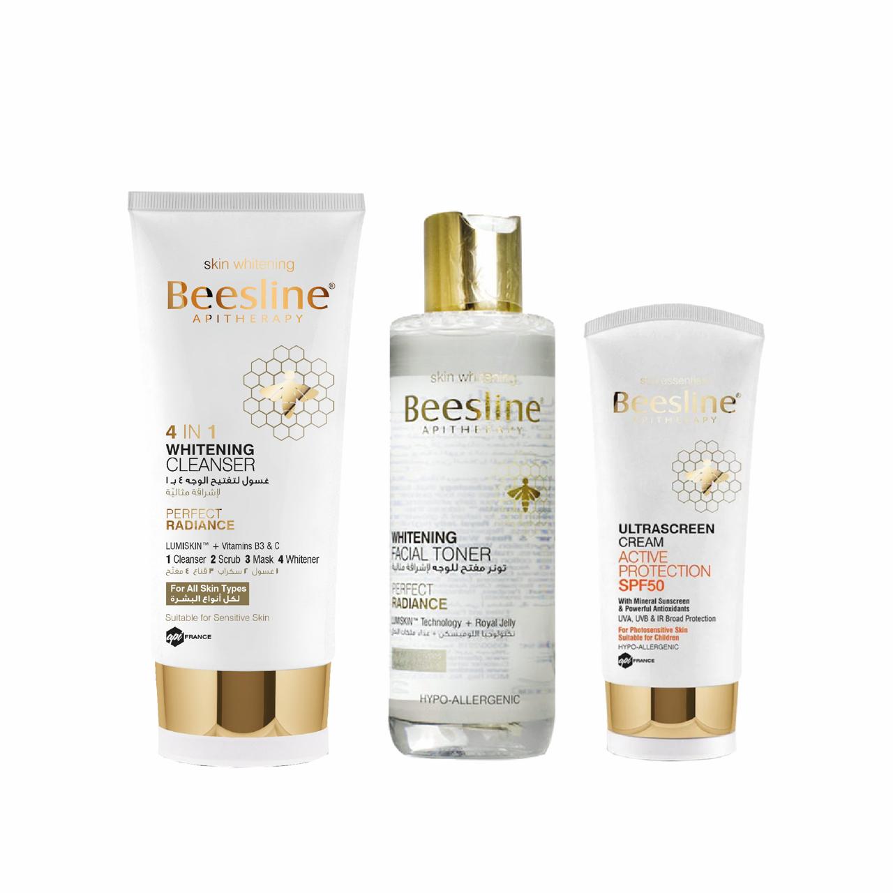 20% OFF Beesline Facial Set