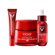 Vichy Liftactive Collagen Specialist Eye Cream + Day Cream 50ML+ Serum 30ML