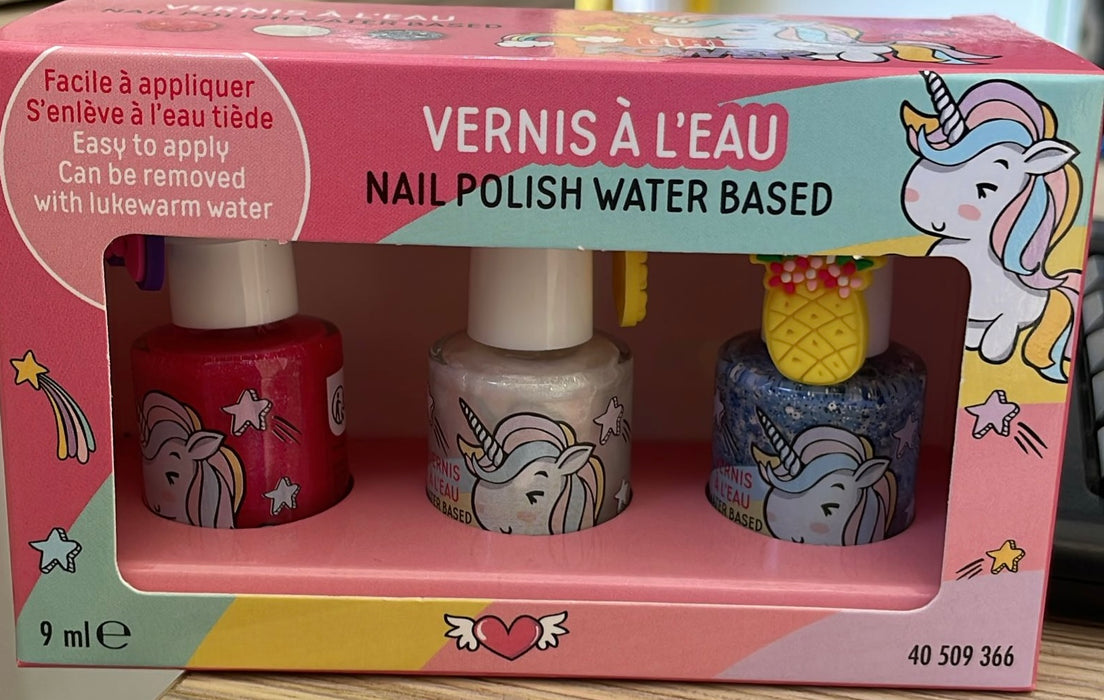 Take Care Nail Polish Water Based