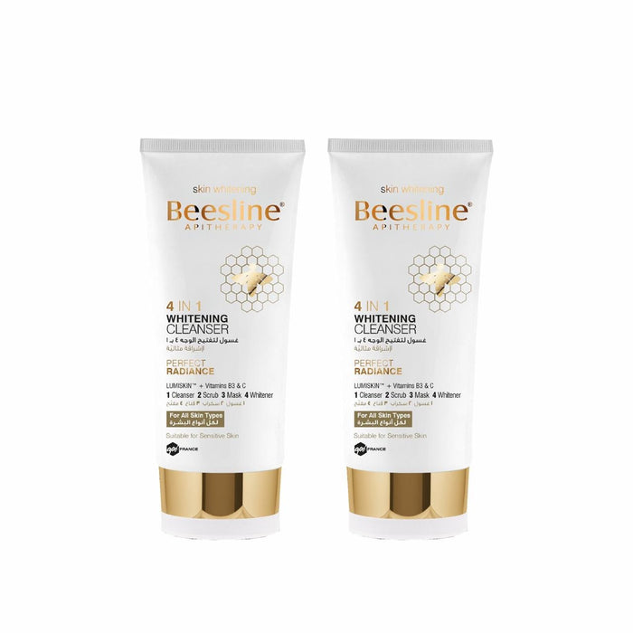 Buy 1 Get 1 FREE BEESLINE 4 IN 1 WHITENING CLEANSER