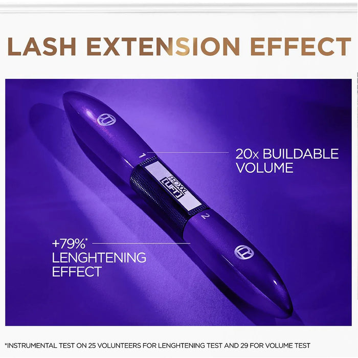 LOREAL PRO XXL EXTENSION MASCARA