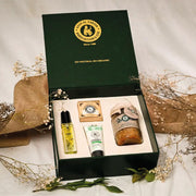 Khan Alsaboun Green Tea & LemonGrass Gift Box