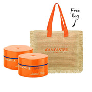 Buy 2 LANCASTER Sun Beauty Tan Deepener Tinted 200ML Get Free Beach Bag