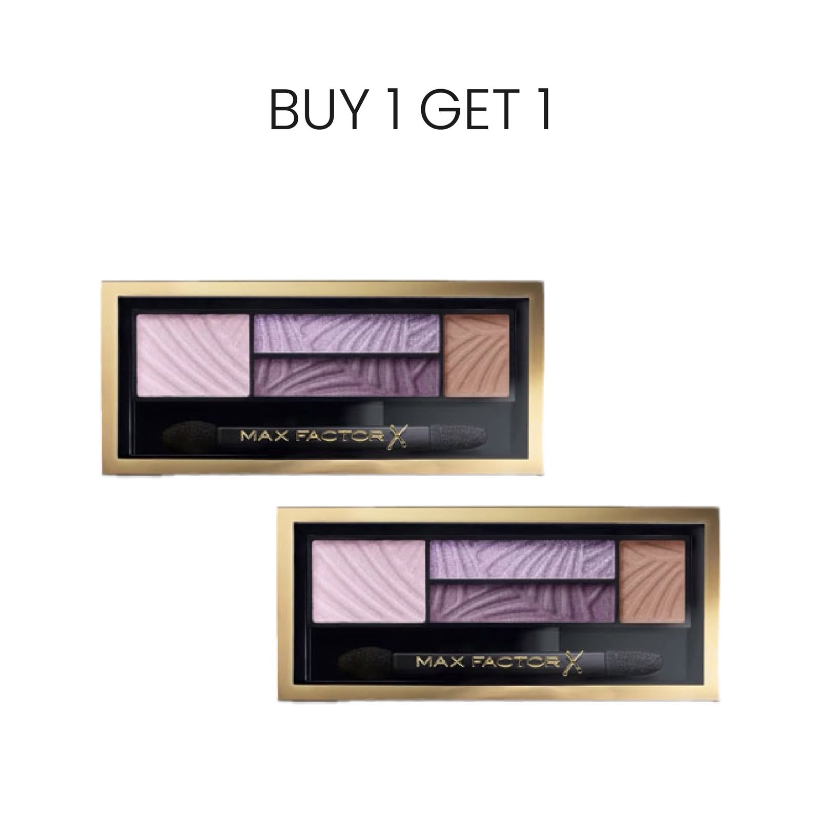 Max Factor Eyeshadow Palette