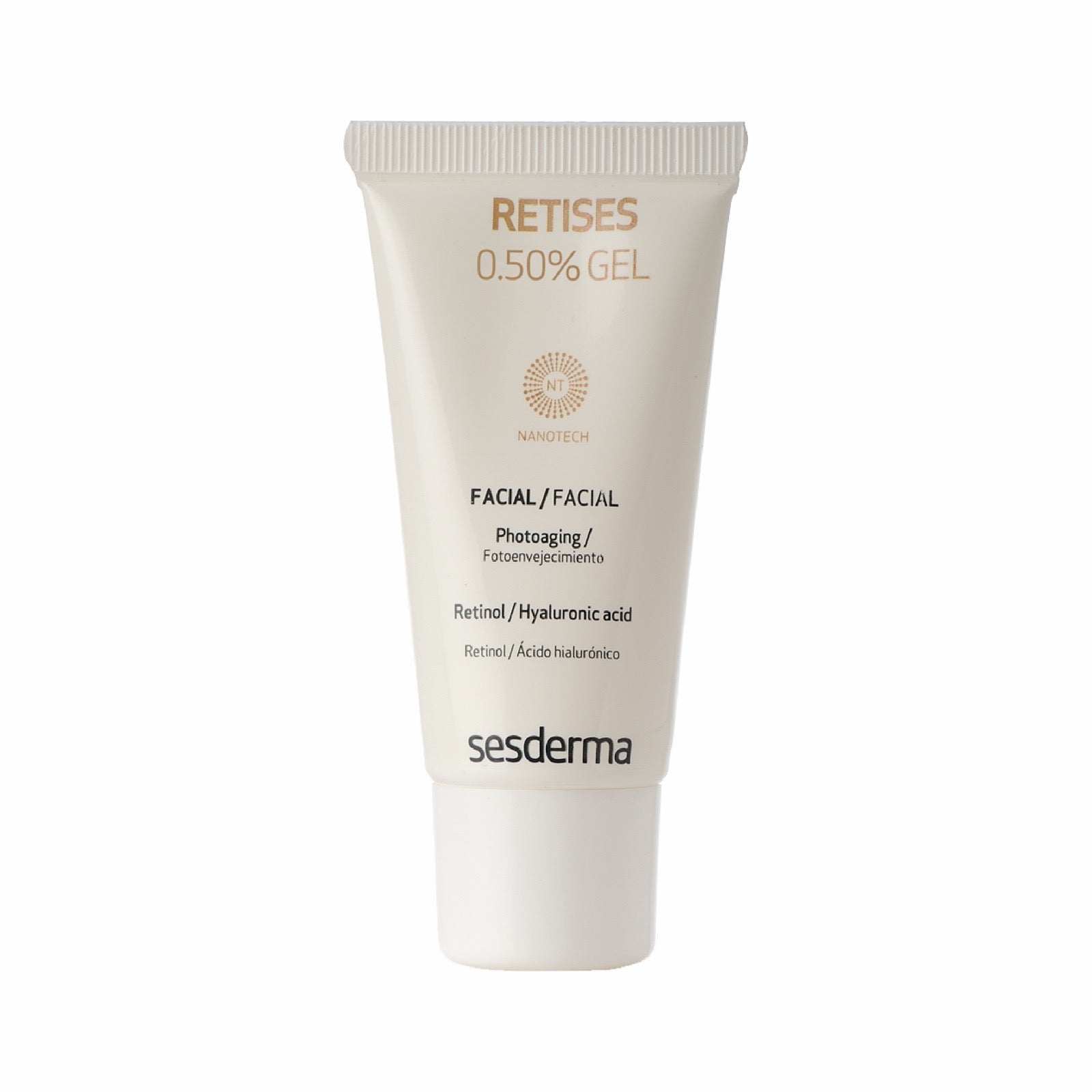 SESDERMA RETISES 0.5% GEL 30ML