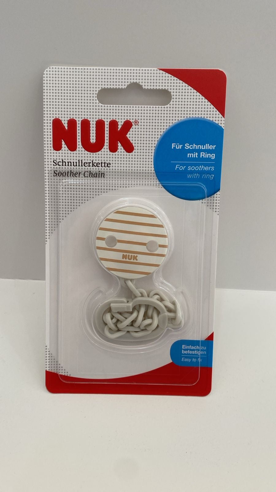 Nuk Soother Chain