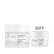 AVENE HYALURON ACTIV B3 CREME REGENERATION CELLULAIRE POT RECHARGEABLE 50ML + FREE Sample