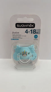 Suavinex Baby Soother 4-18M