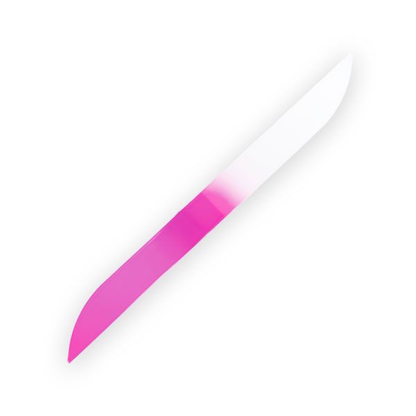 The Body Set Double-Sided Glass Nail File 3179