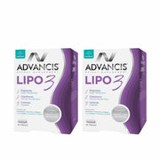 ADVANCIS LIPO 3 WEIGHT LOSS 60 TABLETS