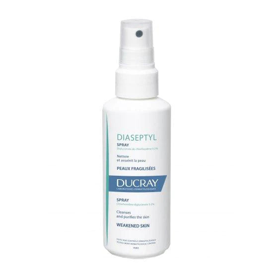 DUCRAY DIASEPTYL SPRAY 0.2% 125ml