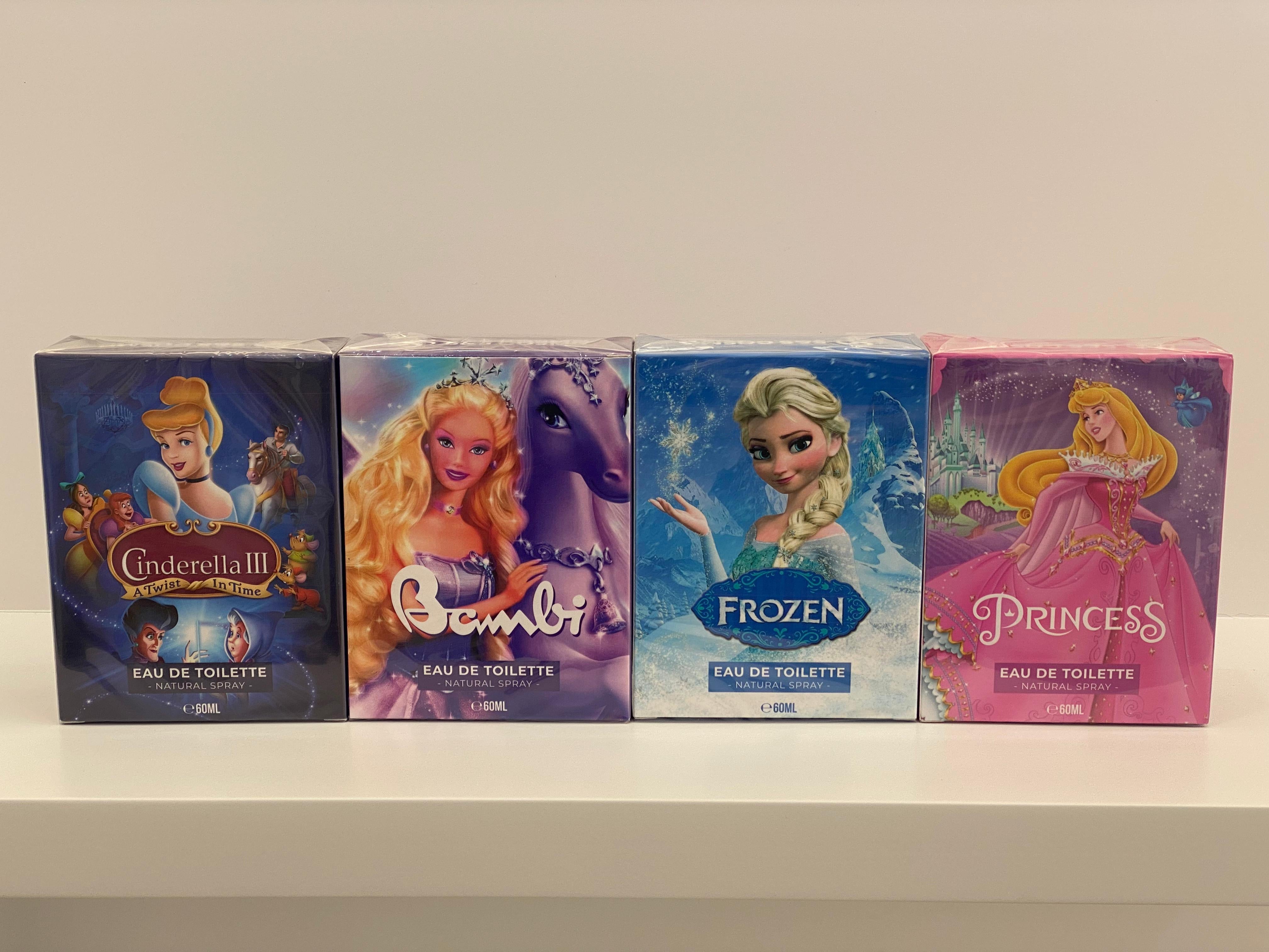Disney Perfume EDT 60ML