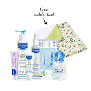Mustela Baby Set + FREE Towel