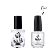 Seche Vit Top Coat plus free sample