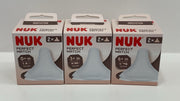 Nuk Perfect Match 2x Silicone