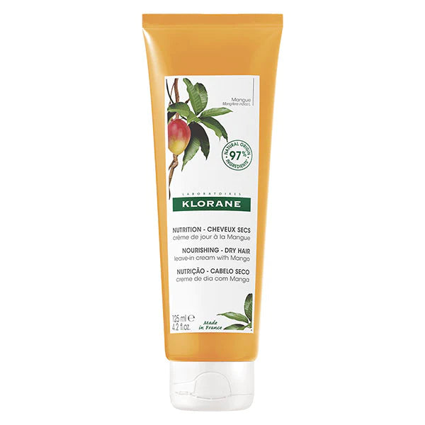 KLORANE CREME DE JOUR MANGUE 125ML