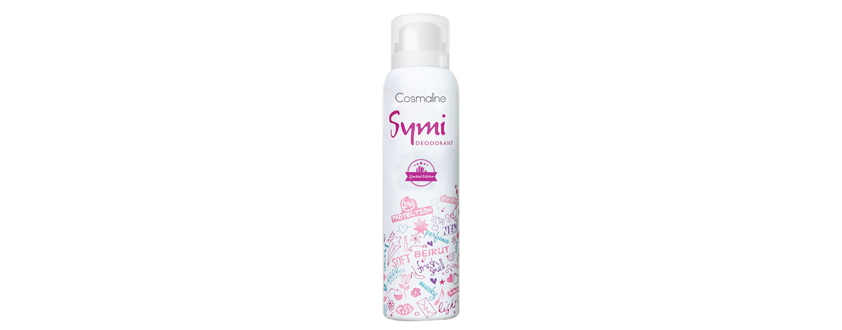 COSMALINE DEO SPRAY SYMI WOMEN 150ML