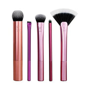 REAL TECHNIQUES ARTIST ESSENTIALS BRUSH KIT X 5