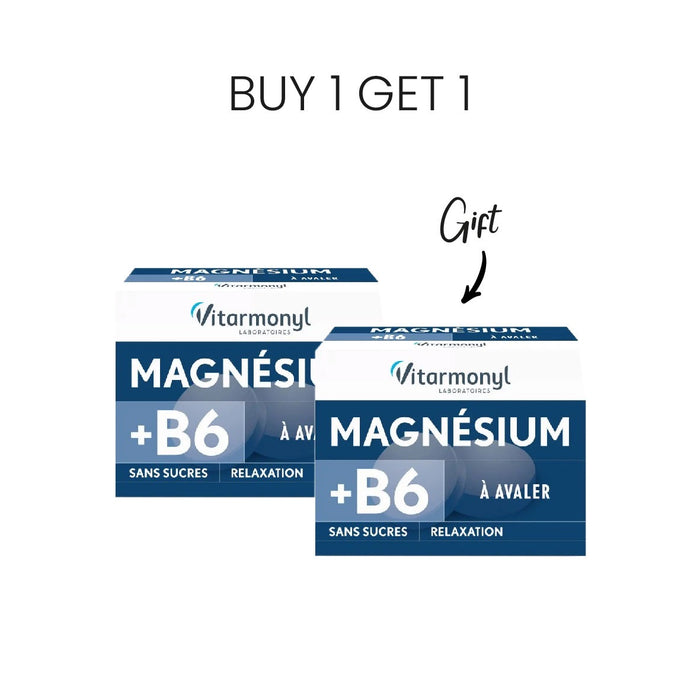 Vitarmonyl Magnesium Buy 1 Get 1 FREE