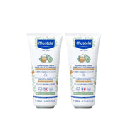2X Mustela Detangling & Nourishing Cream Shampoo Detangling & Nourishing Cream Shampoo 200ML+ FREE HairBrush