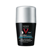 Vichy Deo Roll on Homme Invisible Resist 72H Antistains/ Anti-irritations 50ml