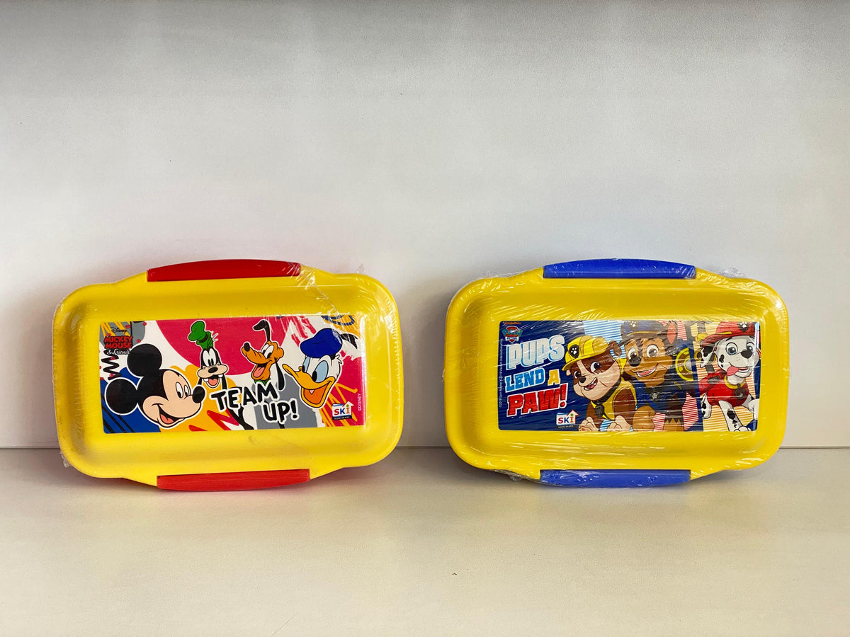 Disney Lunch Box medium