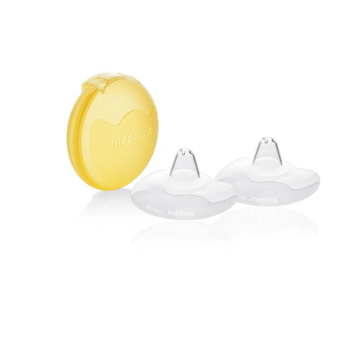 MEDELA Contact Nipple Shields With Storage Box