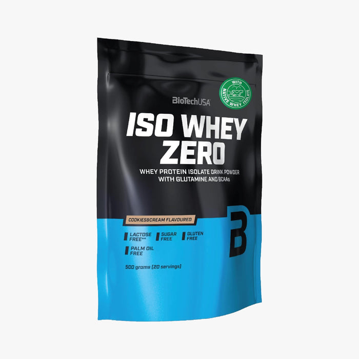 ISO WHEY ZERO 500G