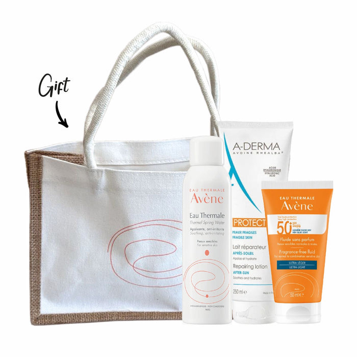 SUMMER KIT + FREE BAG