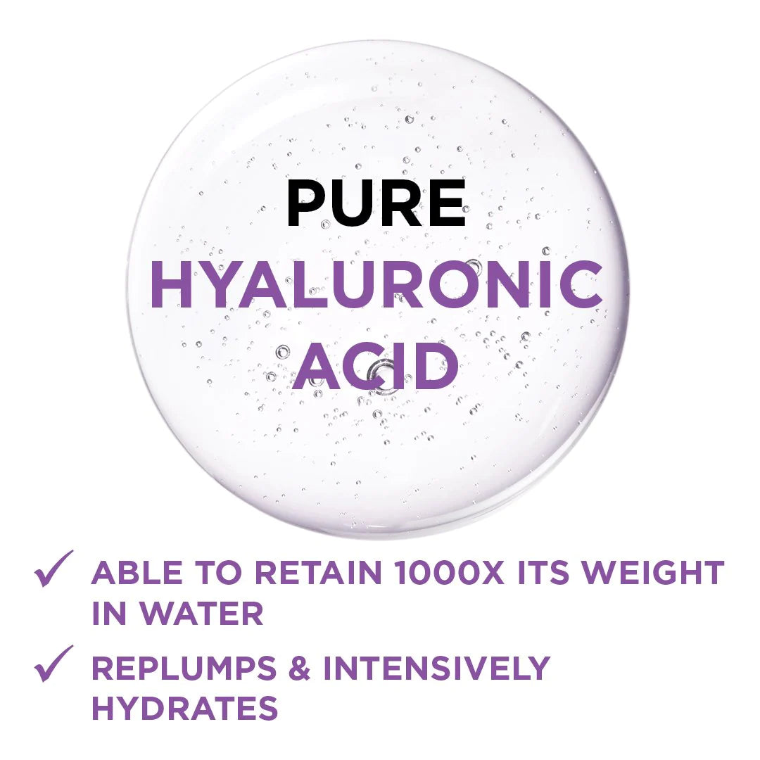 LOREAL HYALURON EXPERT REPLUMPING MICELLAR 200ML