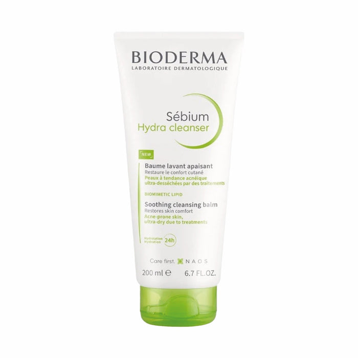 BIODERMA SEBIUM HYDRA CLEANSER 200ML