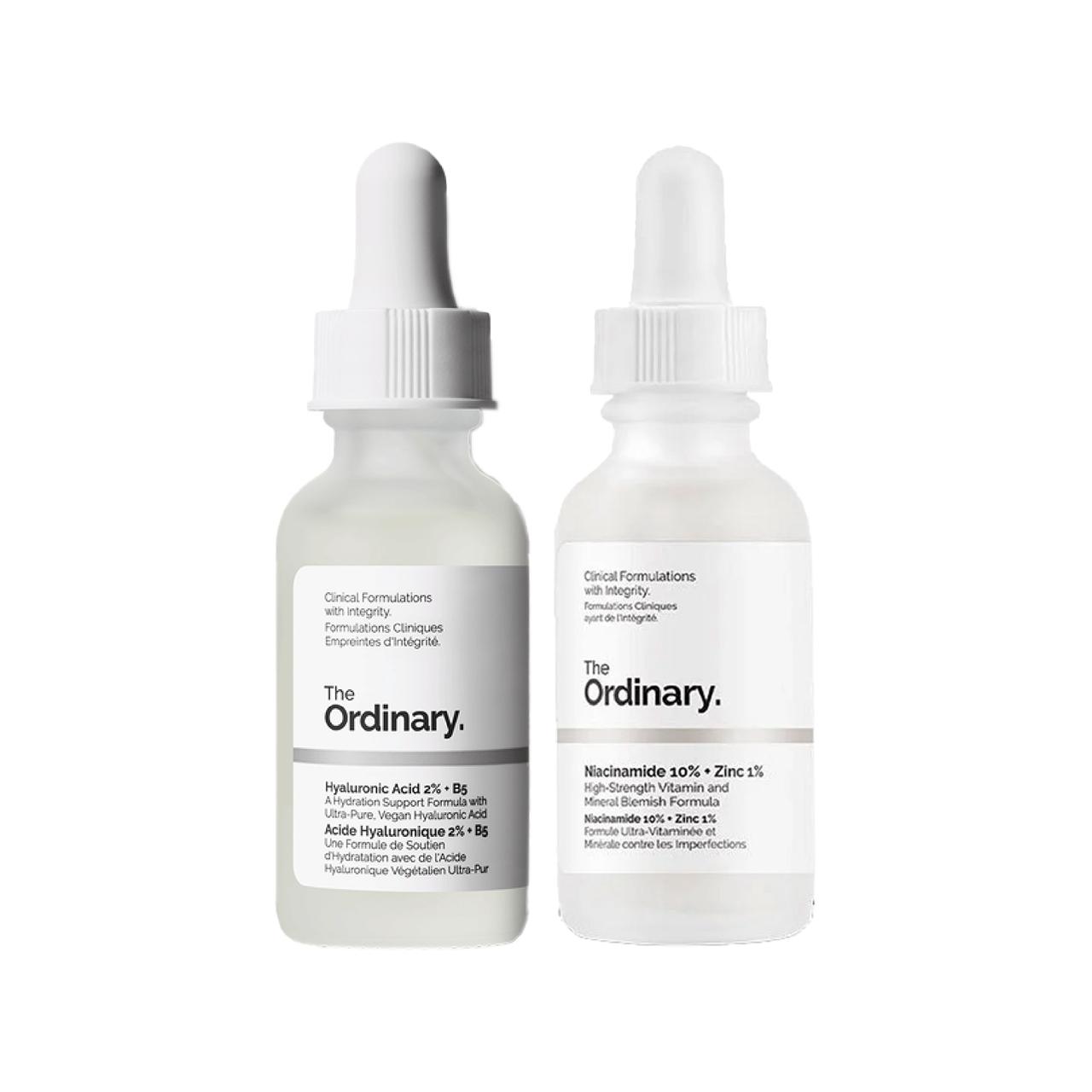 The Ordinary Skin Support Duo