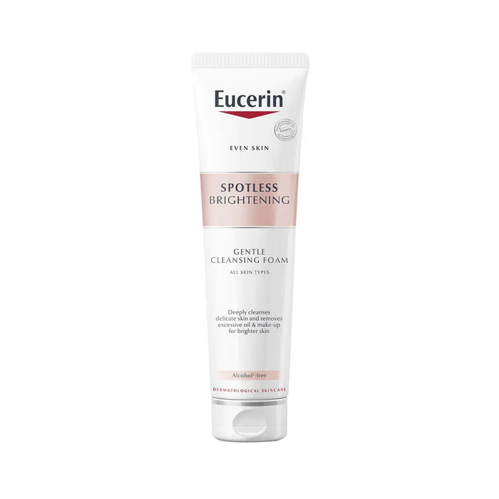 EUCERIN SPOTLESS BRIGHTENING GENTLE CLEANING FOAM 150G