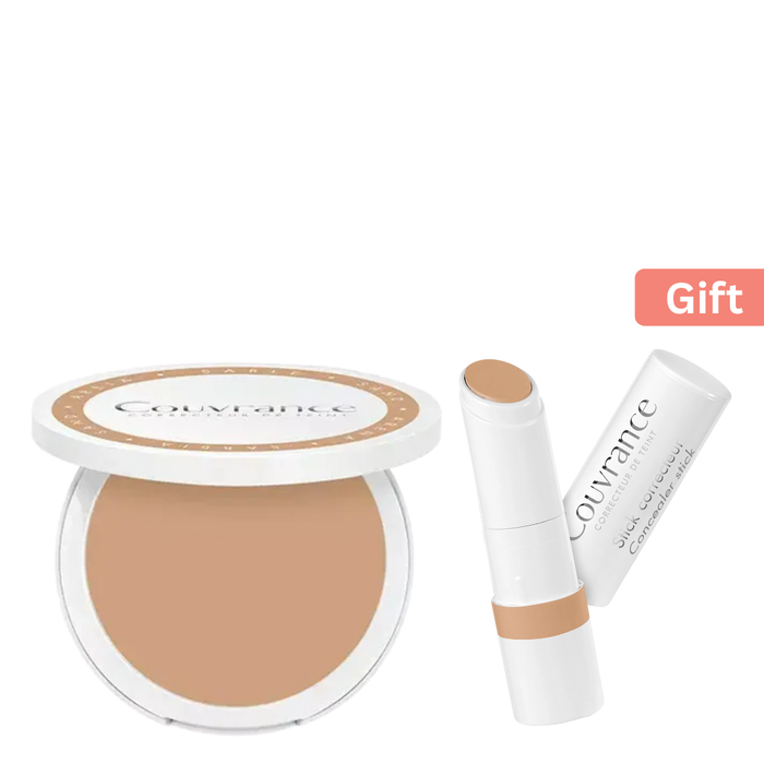 Avene Couvrance Natural Perfecting Kit